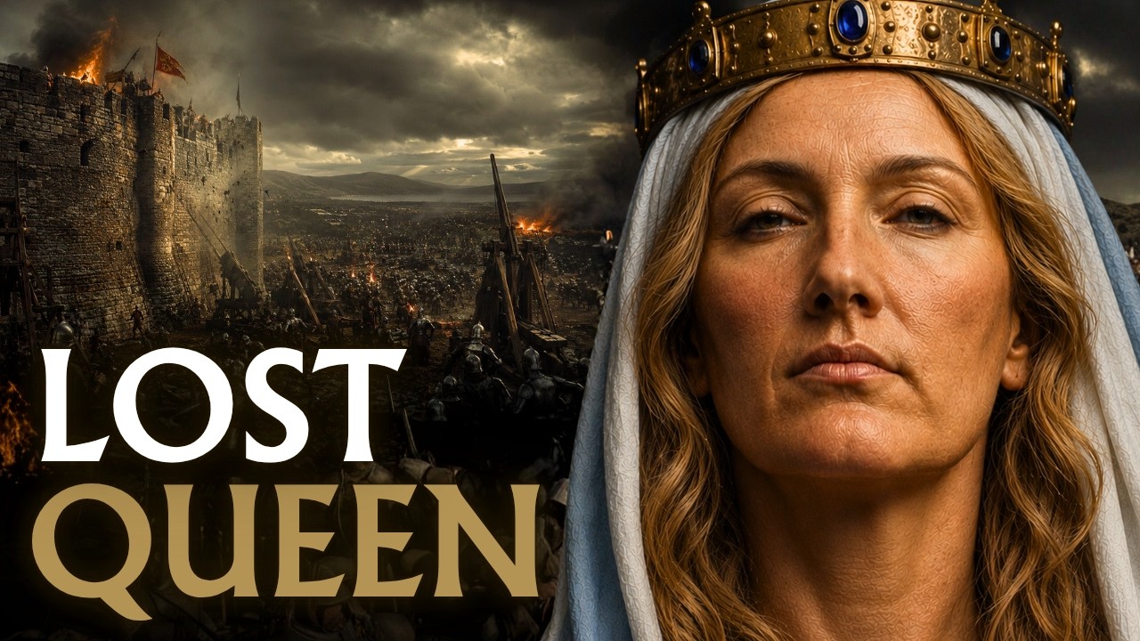 Empress Matilda - Matriarch of the Plantagenets Documentary