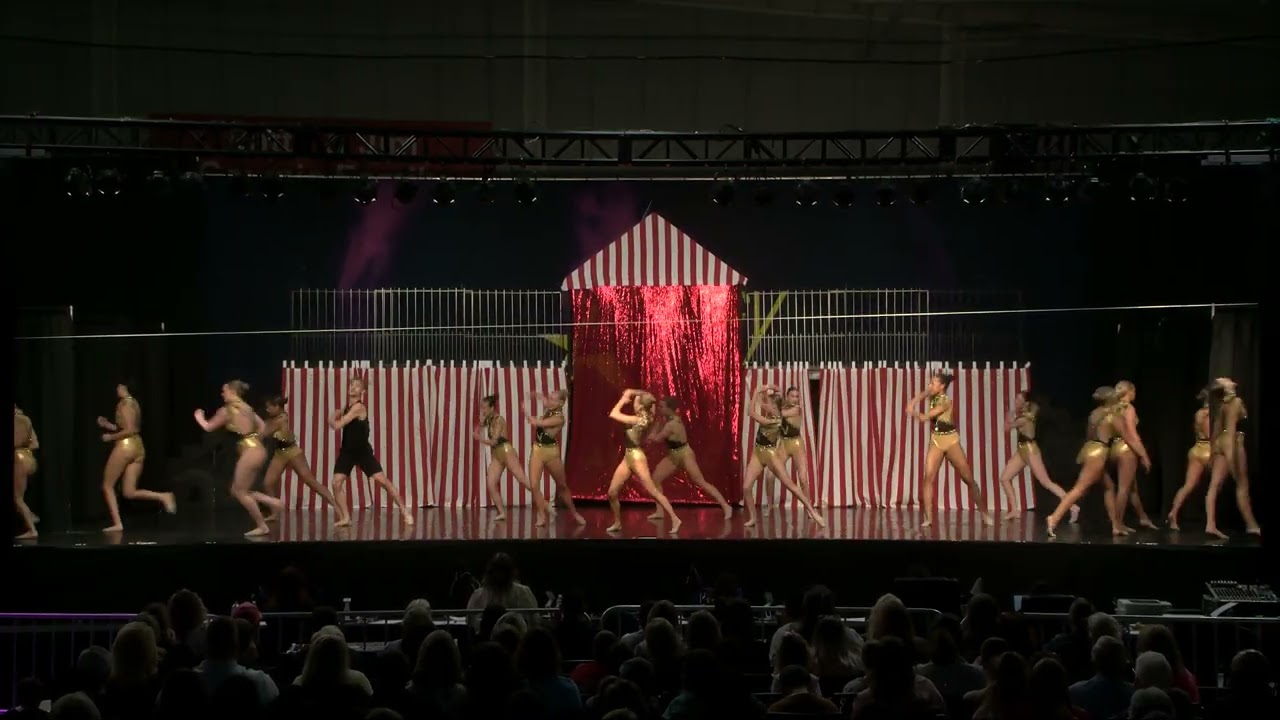 Greatest Show (Production) - Choreograpbed by Kelli Devine-Woods