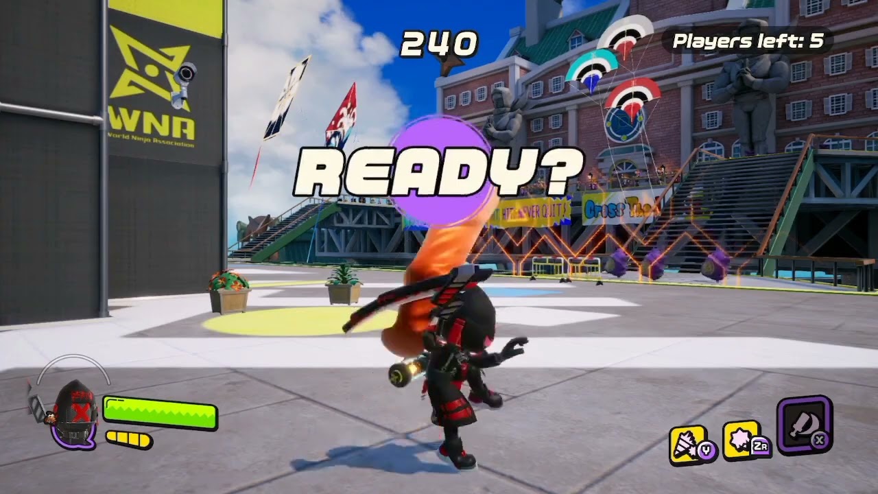 Ninjala ippon montage 2