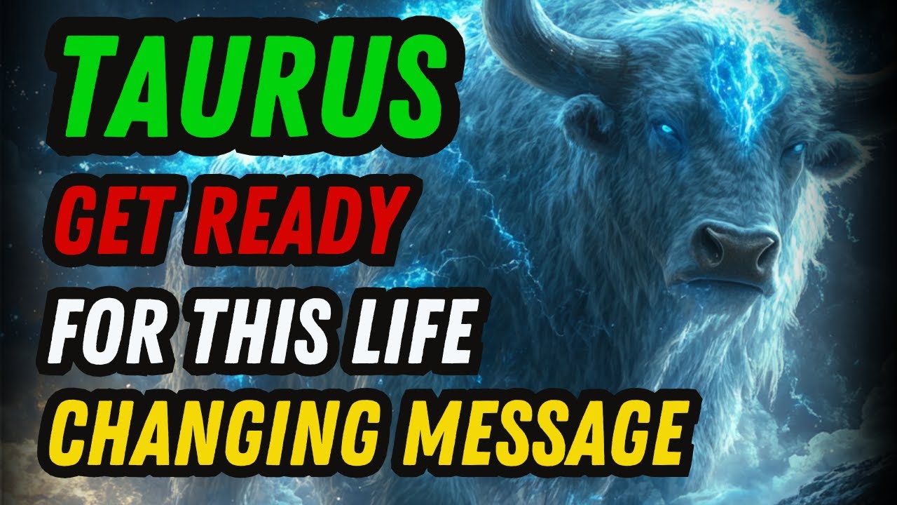 TAURUS ♉ – YOU’RE ABOUT TO RECEIVE NEWS YOU NEVER EXPECTED. THE UNIVERSE IS FIXING EVERYTHING. ✨