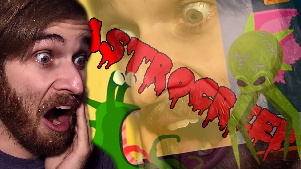 SPACE PARASITE MADNESS | Astrocreep