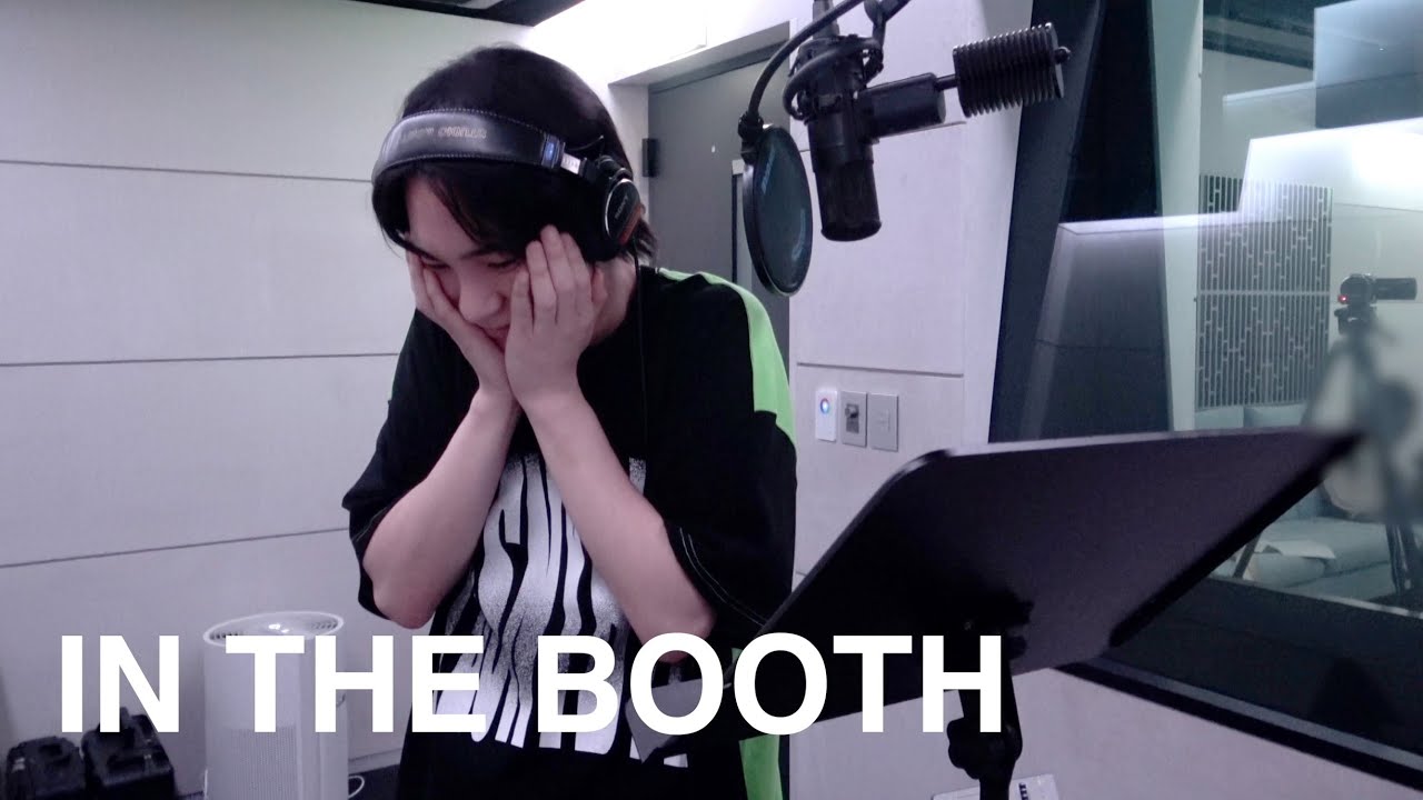Pleasure Shop | In The Booth | ‘I Know’ & ‘Going Up’ Recording | KEY 키