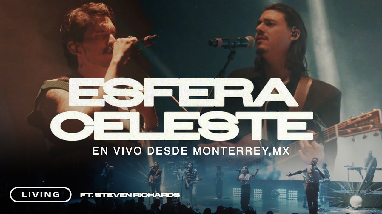 ESFERA CELESTE x Steven Richards - En Vivo desde Monterrey,MX