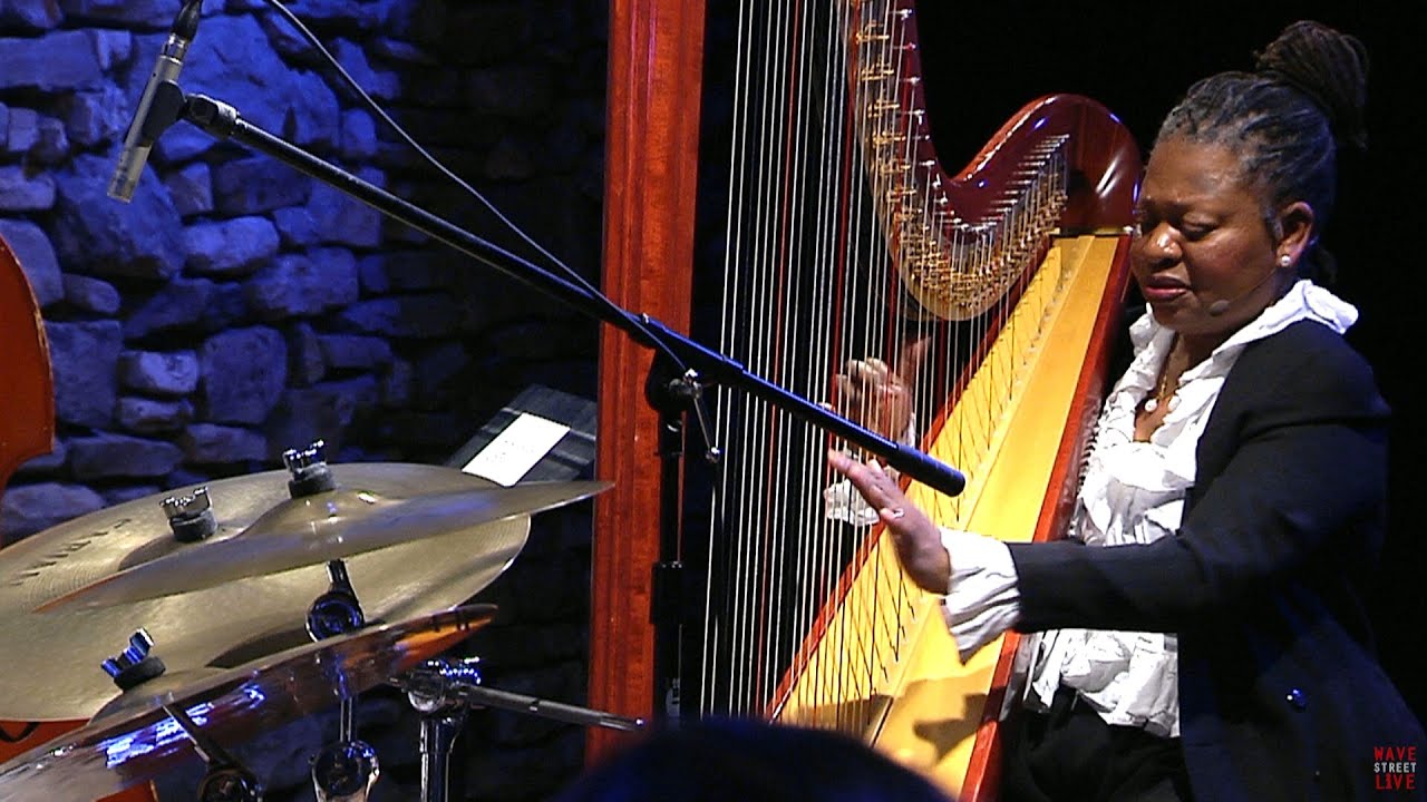 The Destiny Muhammad JAZZ Trio at Wave Street Studios in Monterey