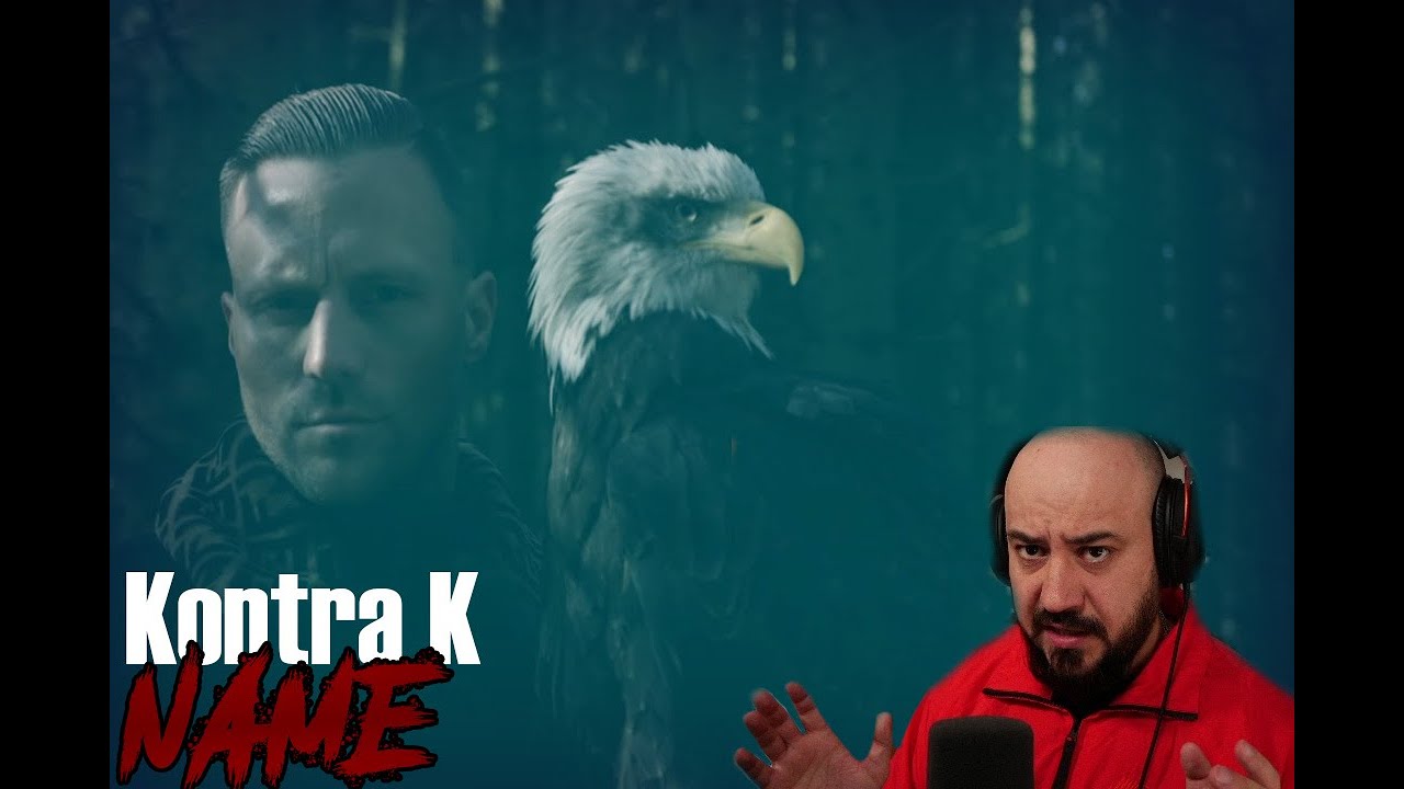 REAKTION auf Kontra K - Namen