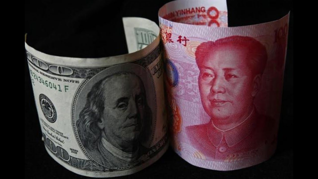 World Moving Away From The US Dollar