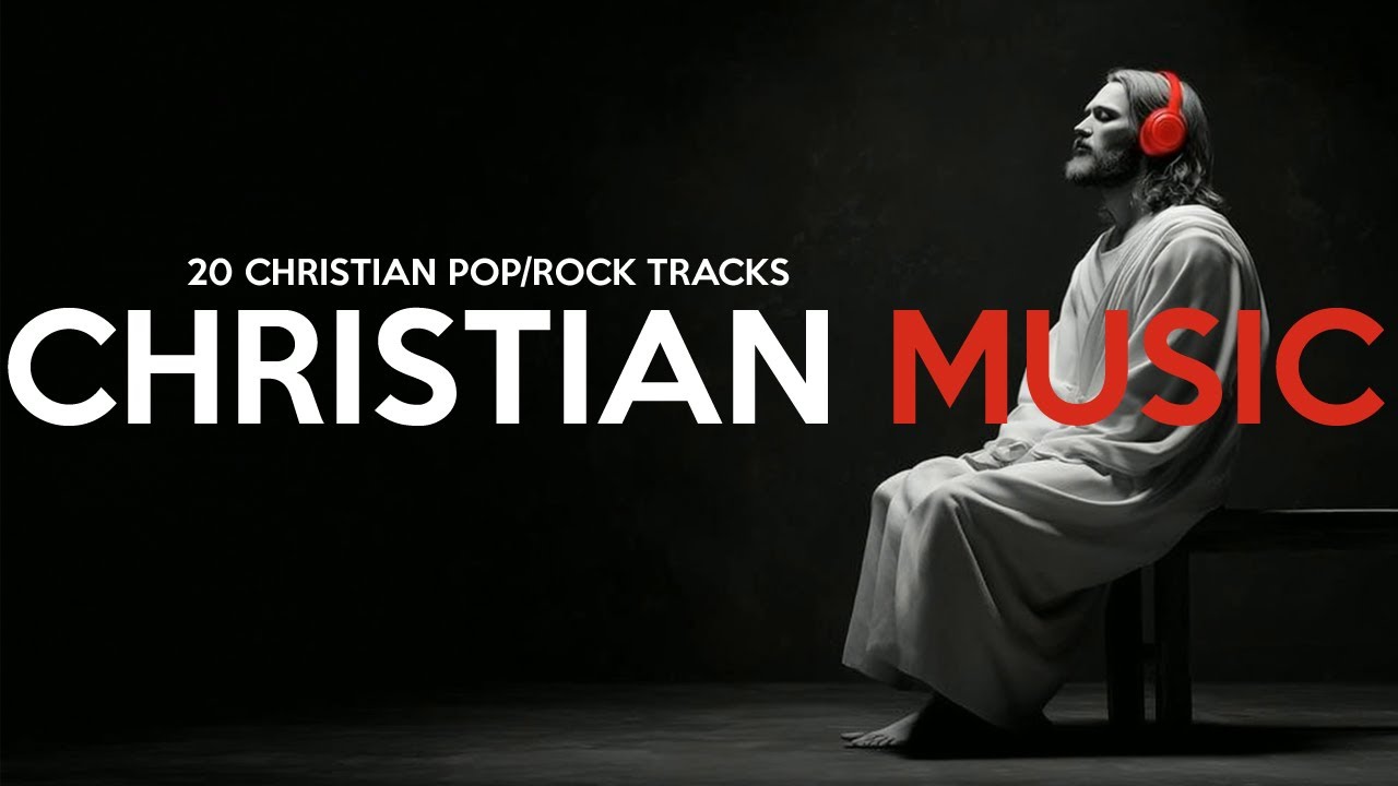 Christian Music Songs | Walk With Jesus | 20 Christian Pop/Rock Tunes – Might & Mercy