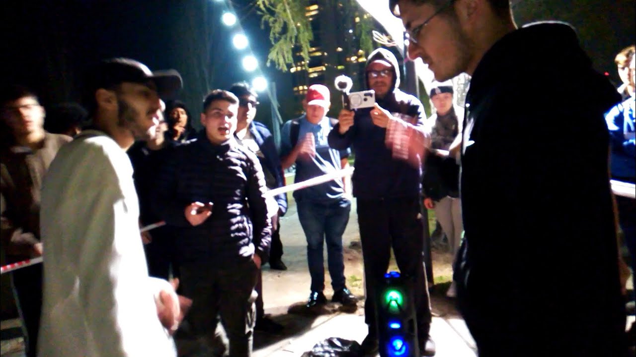 OBE vs TRIPLE-T | 8vos | Madero Free X Reto Verbal 26/08/22
