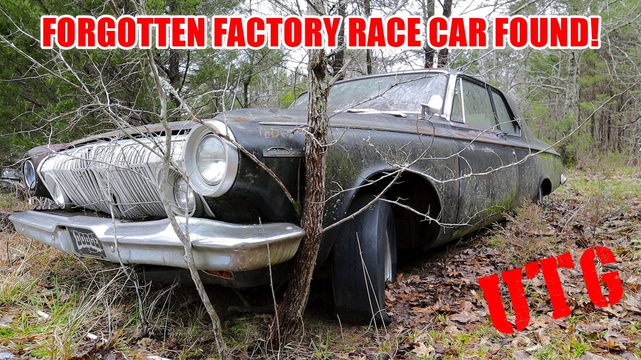 The Curious Case Of The Secret Super Stock Mopar