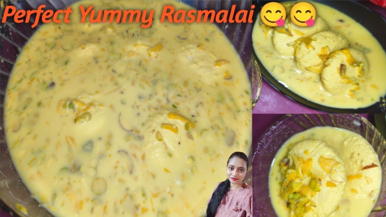 Rasmalai recipe 😋😋| Spongy Rasmalai recipe for beginners| Ghar pe asani se rasmalai kaise banaye 
