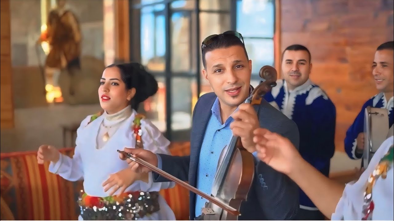 جديد 2025 عبدالله اوبدا مع محمد انشاد والمجموعة اغنية شعبية  ♥️#اكسبلور #tendance #تيك_توك #amazigh 