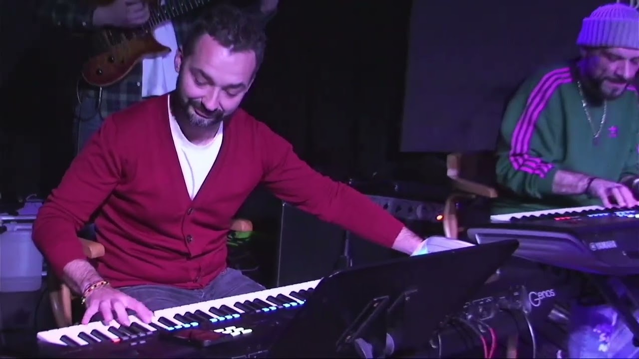 Razvan Trifan&The Funky Crew live in #bucuresti #straighttotheheart