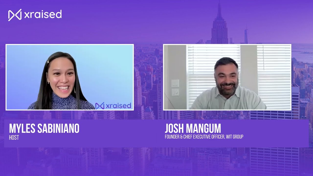 Josh Mangum x Myles Sabiniano: Objective-Based Marketing