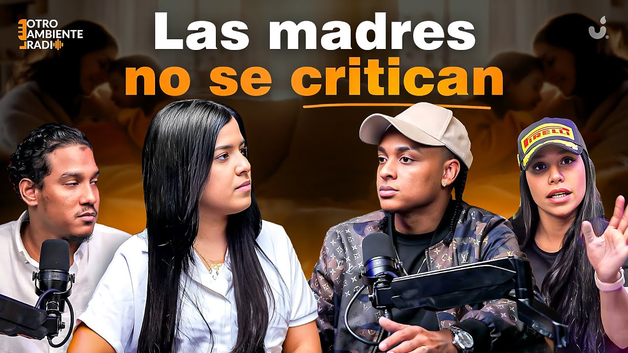 WINI CC HABLA DE SU MATERNIDAD El Poder de la Comunidad Maternal