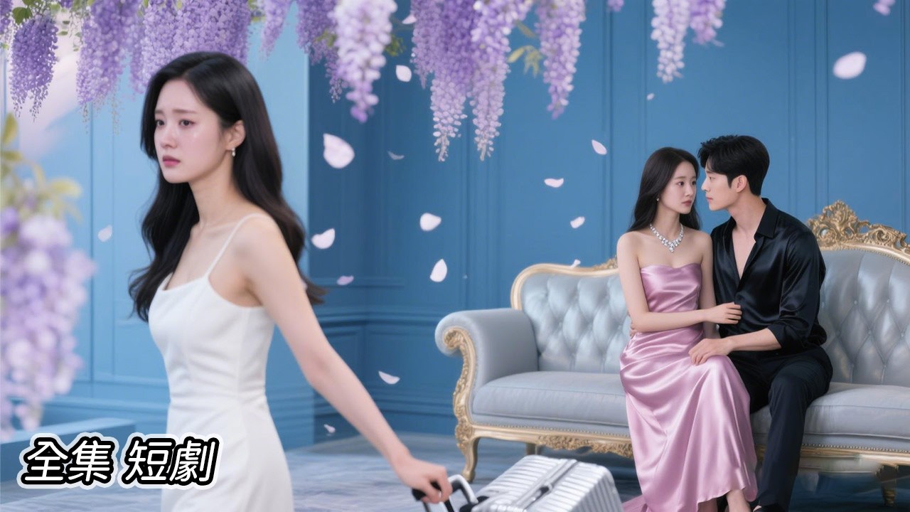 丈夫偷偷和妻子離婚，娶了秘書。妻子揭露秘書的秘密後，果斷離開。丈夫……💔 #新劇 #甜寵 #短劇 #戀愛 #總裁 #霸道總裁 #先婚後愛 #追妻火葬場 #逆襲