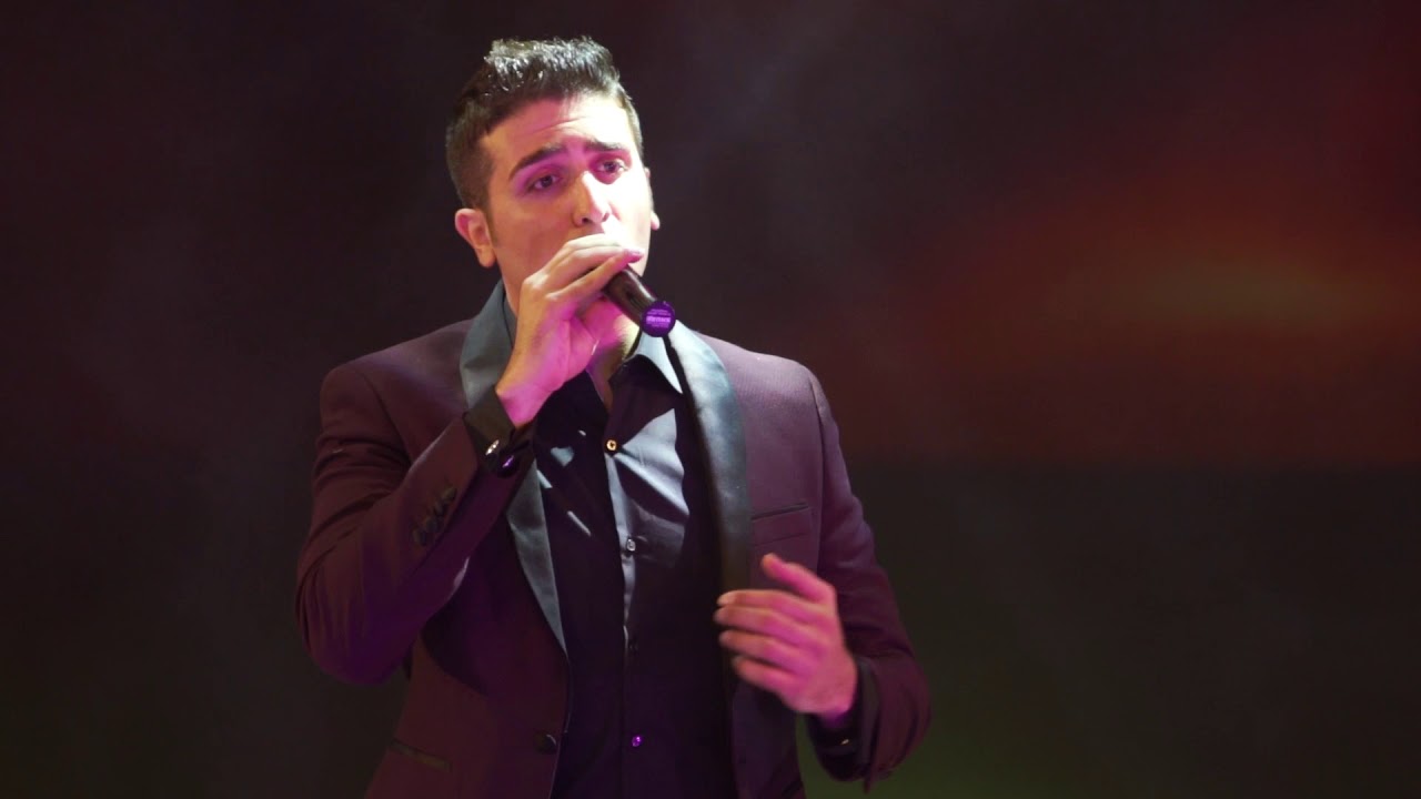 Said Jourdi -Solo concert 2018 - Саид Джурди концерт лучшие песни