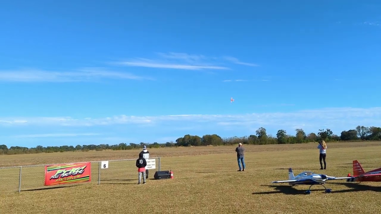 Jase Dussia - Extreme Flight's Cajun Huckfest. AoA Nov 2022 4k