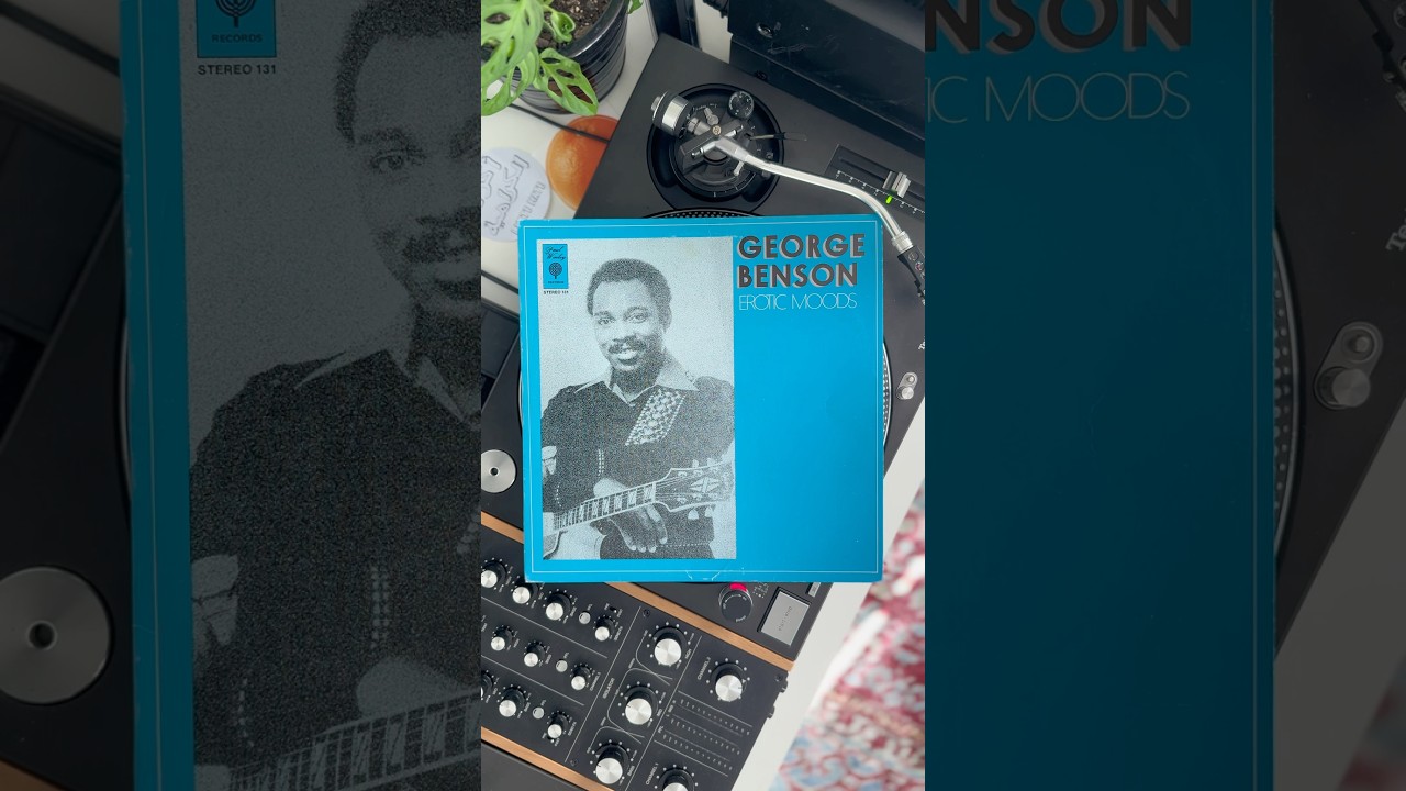 The Breakdown 4: Eric B. & Rakim&lsquo;s flip of George Benson Smokin Cheeba Cheeba #drumbreaks