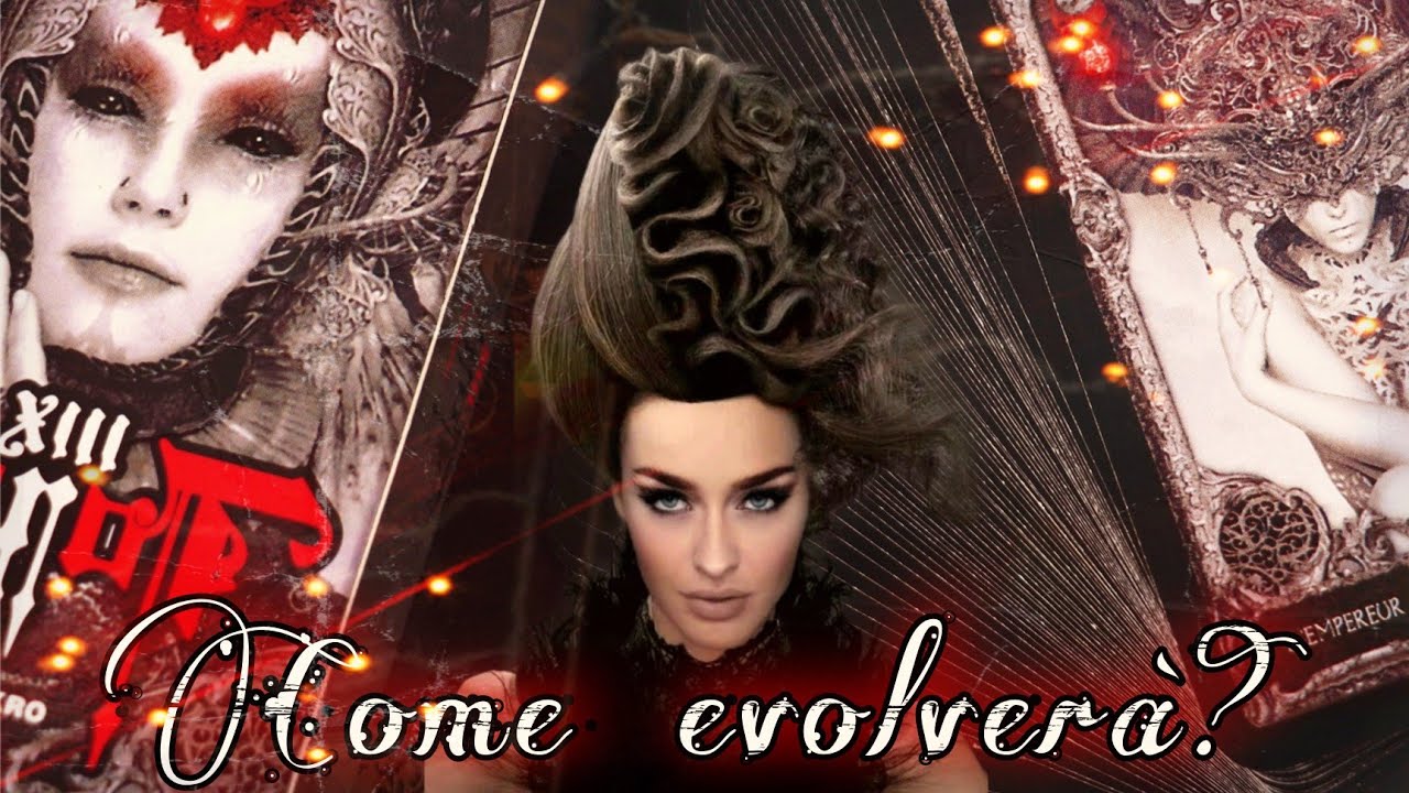 IO E LUI/LEI🎈| COME EVOLVERÀ? |tarocchi interattivi