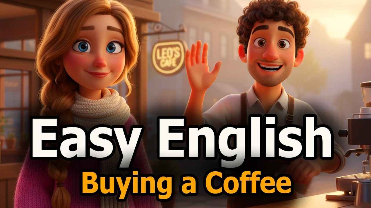 Short English Stories for Beginners (Level A1-A2) | Easy Reading