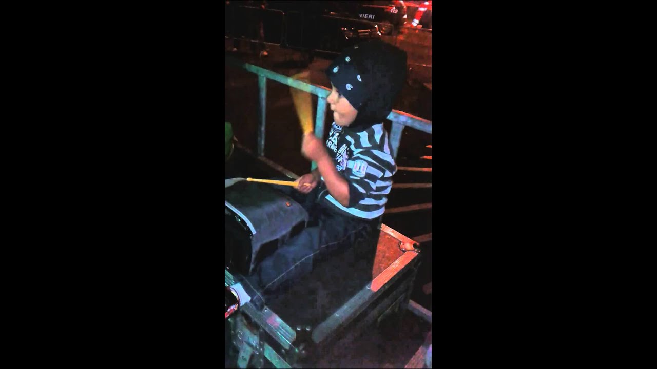 cover Drums Perrone-Bennato 2