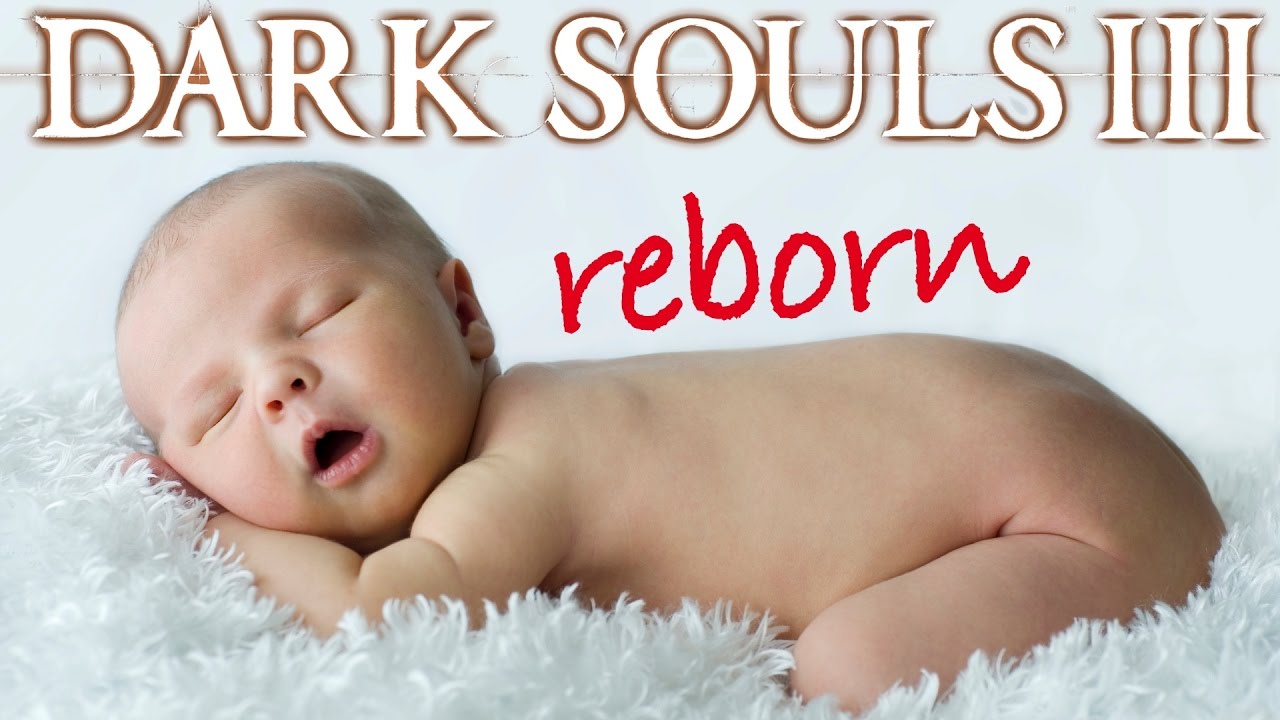 EL MEJOR REGALO DE REYES | Dark Souls 3 Reborn