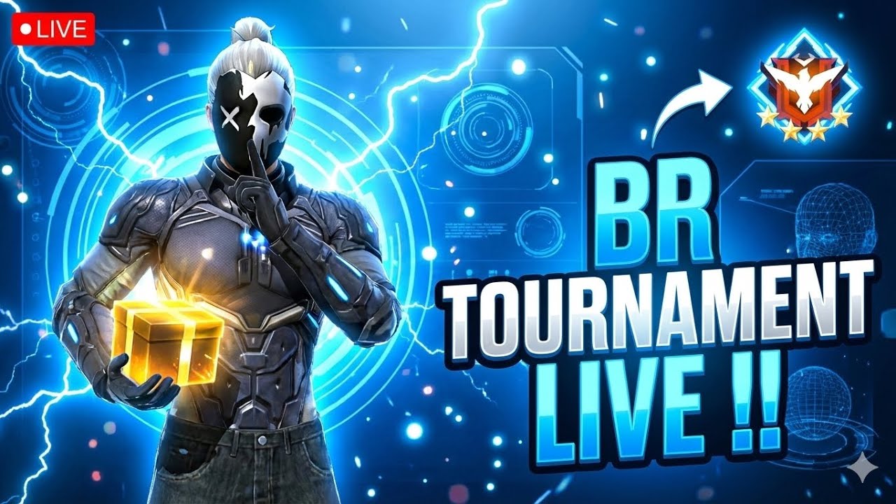 🔴[Live] free fire giveaway custom..❤️