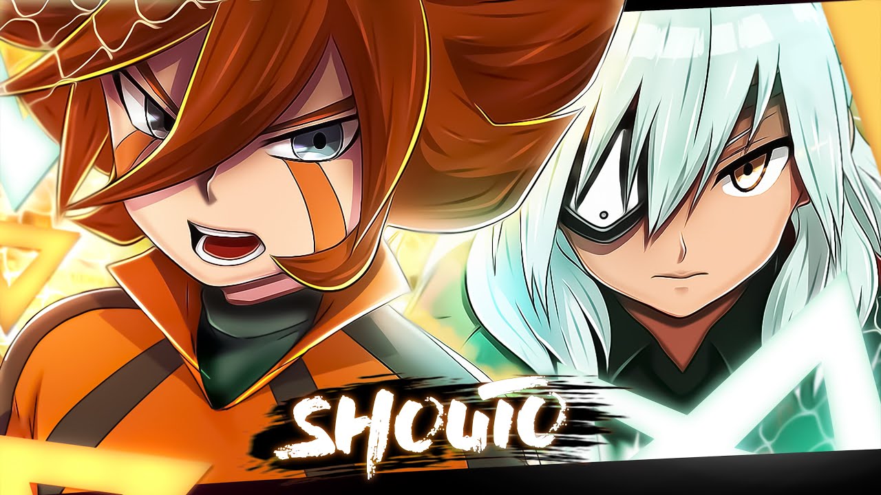 ♪ OS JOGADORES LENDÁRIOS - Rap do Sakuma & Genda [Super Onze/Inazuma Eleven] Shouto & Reek Prod. WB