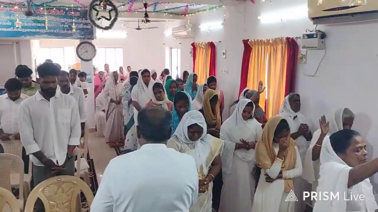 LIVE - Sunday service | Abraham Ministries [ FGSC] Full Gospel Salvation Church #livestream