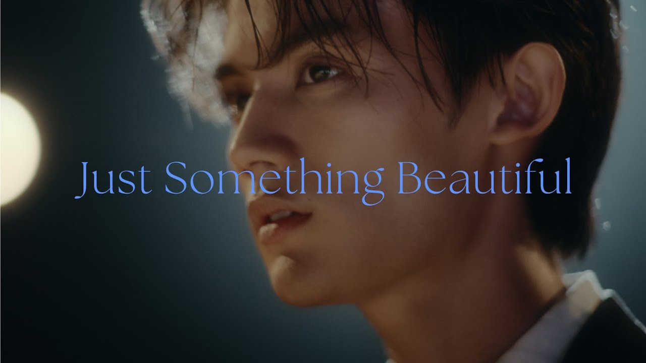 藤原大祐(TiU) - JUST SOMETHING BEAUTIFUL (Official Video)