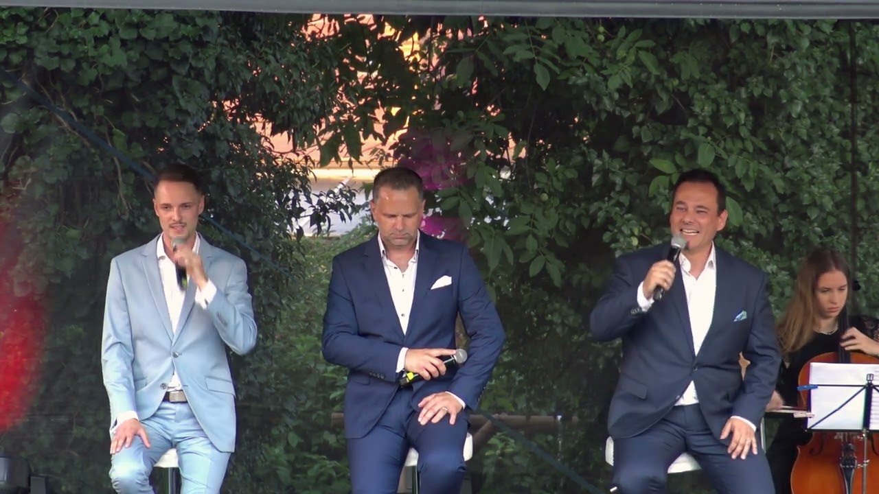 La Gioia - Prý se tomu říka láska