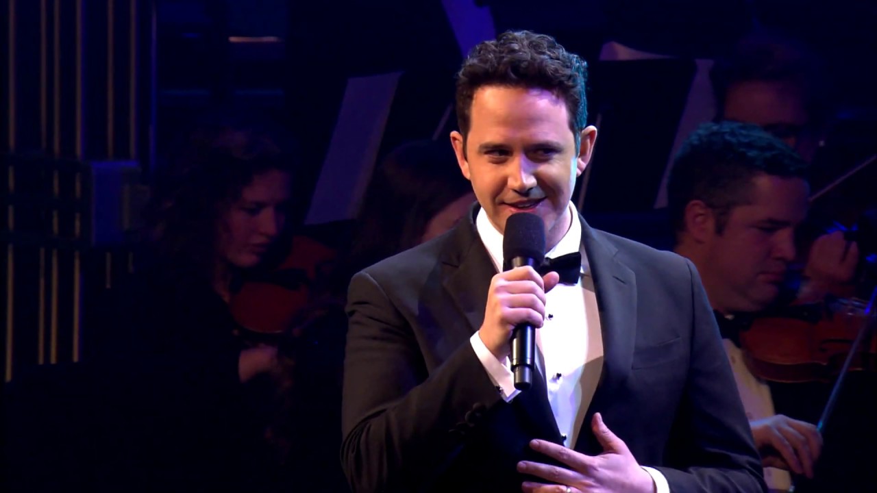 Love is an Open Door (Santino Fontana with Lexi Walker at BYU-Idaho)