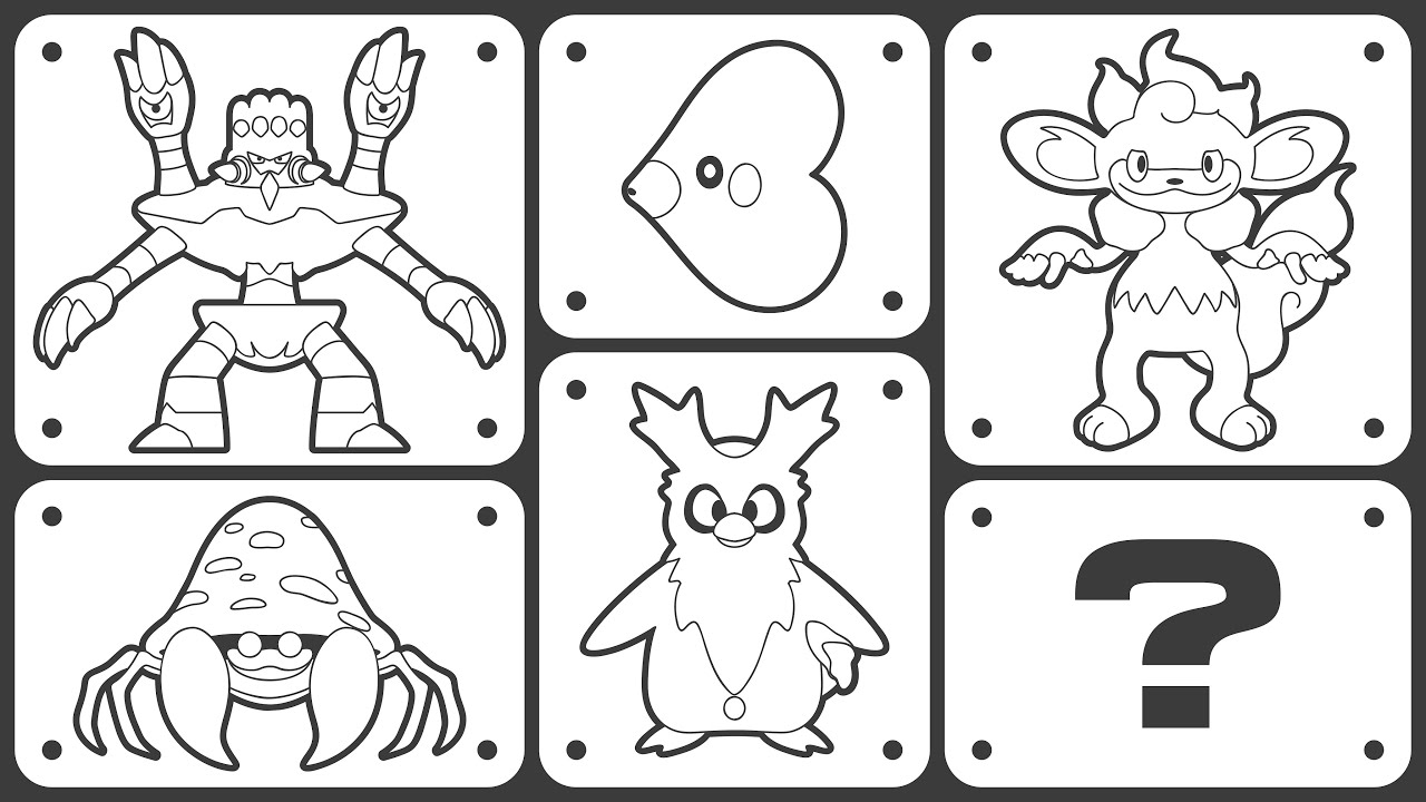 Pokemon That Never Had Any Cards