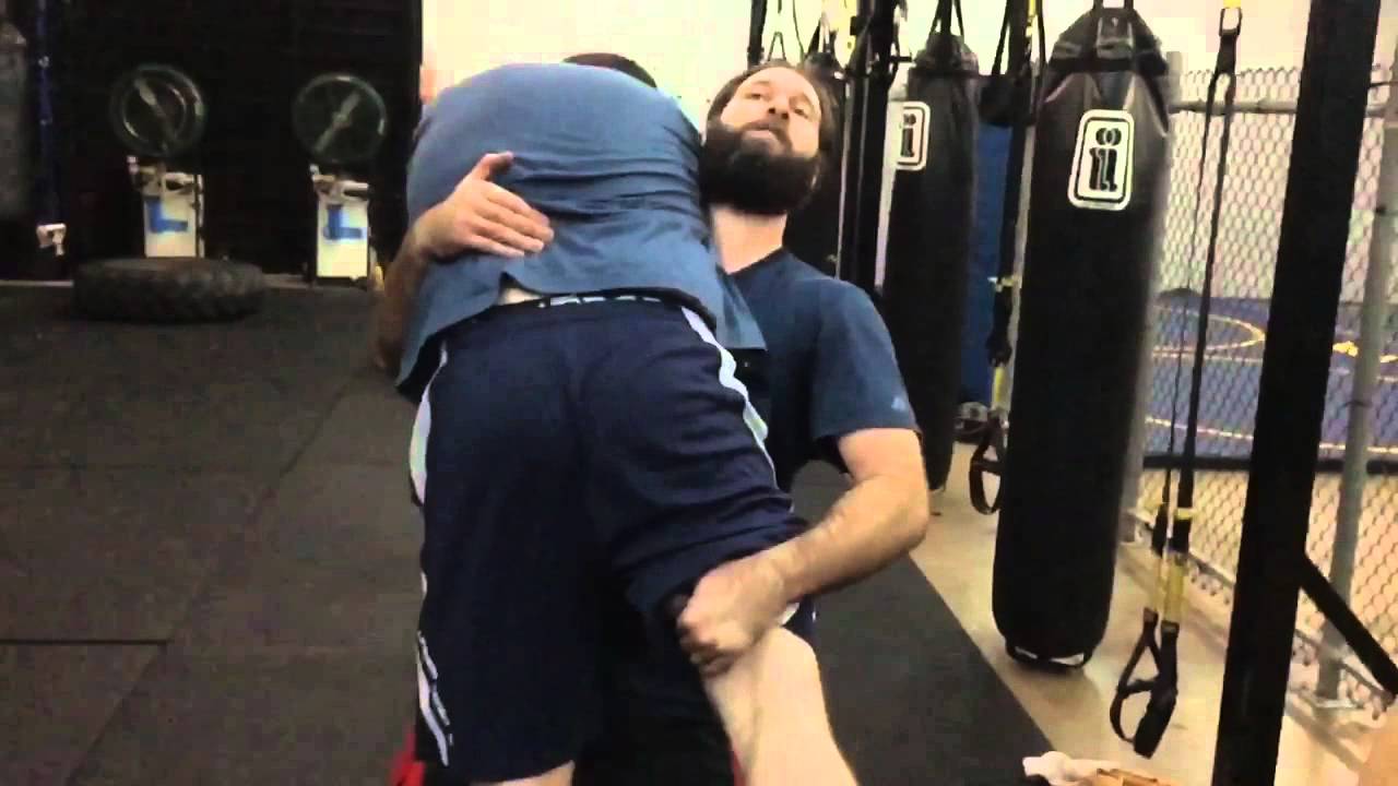 IFA ACADEMY - COMBAT CONDITIONING
