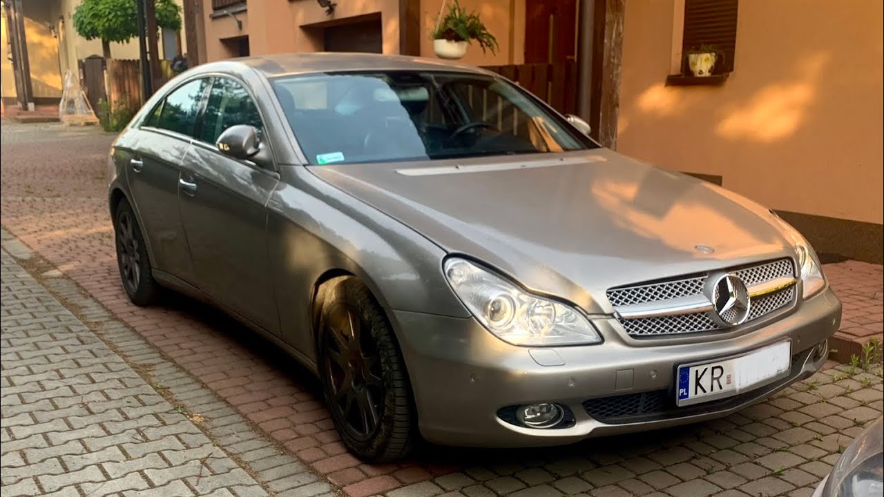 Samodzielna naprawa klimatyzacji, zmiana zaworu nagrzewnicy CLS W219, nada się też do W211