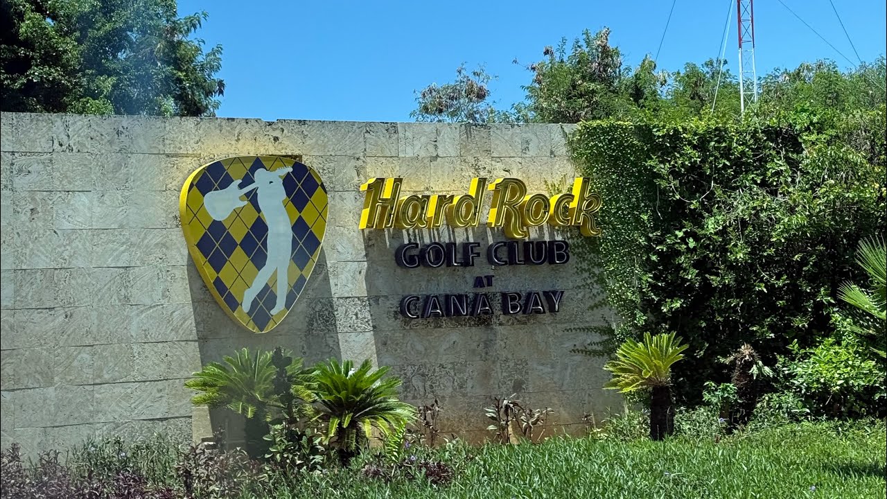 Vacaciones en el Hard Rock Punta Cana 🇩🇴