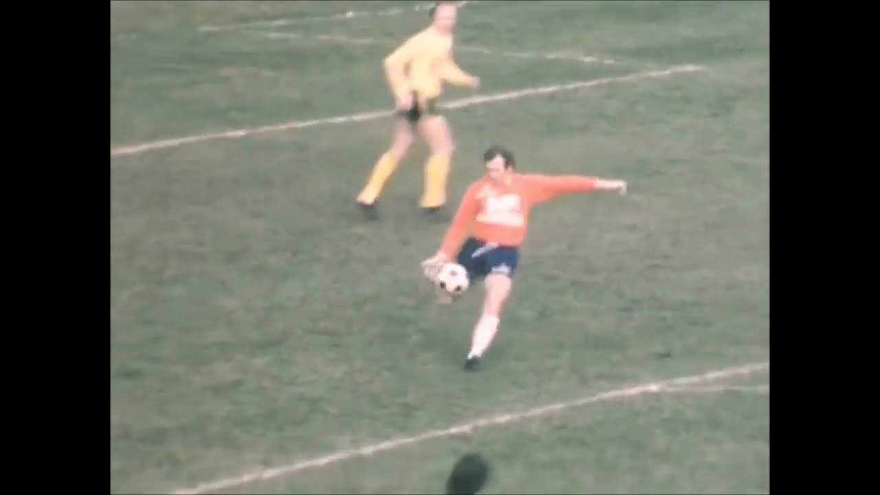 ASSE 2-0 Nantes - 23e journée de D1 1974-1975