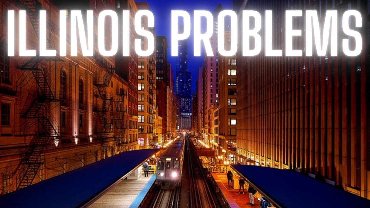 7 Reasons Illinois Is The Worst State