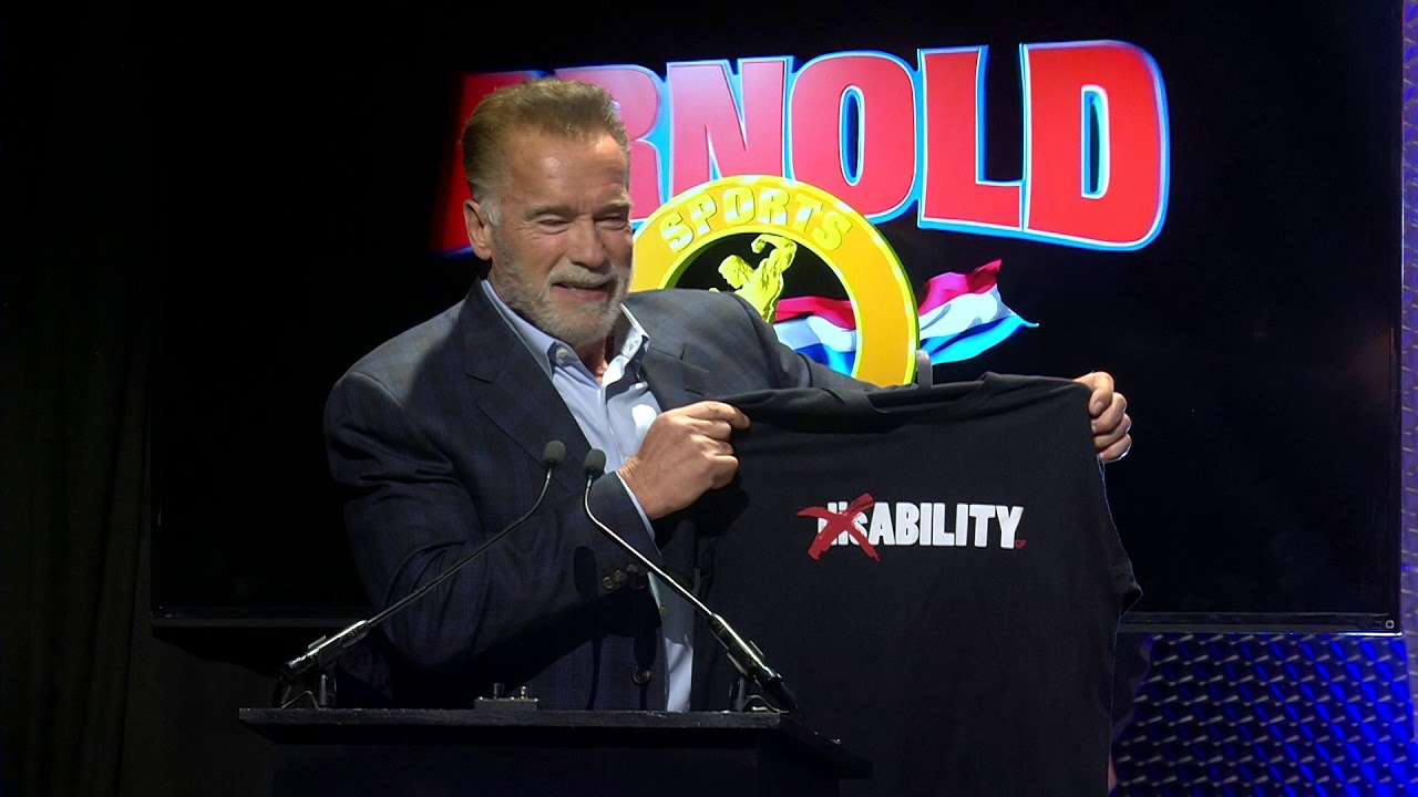 Miles Taylor Deadlifts Twice His Weight At Arnold Schwarzengger Classic 2019
