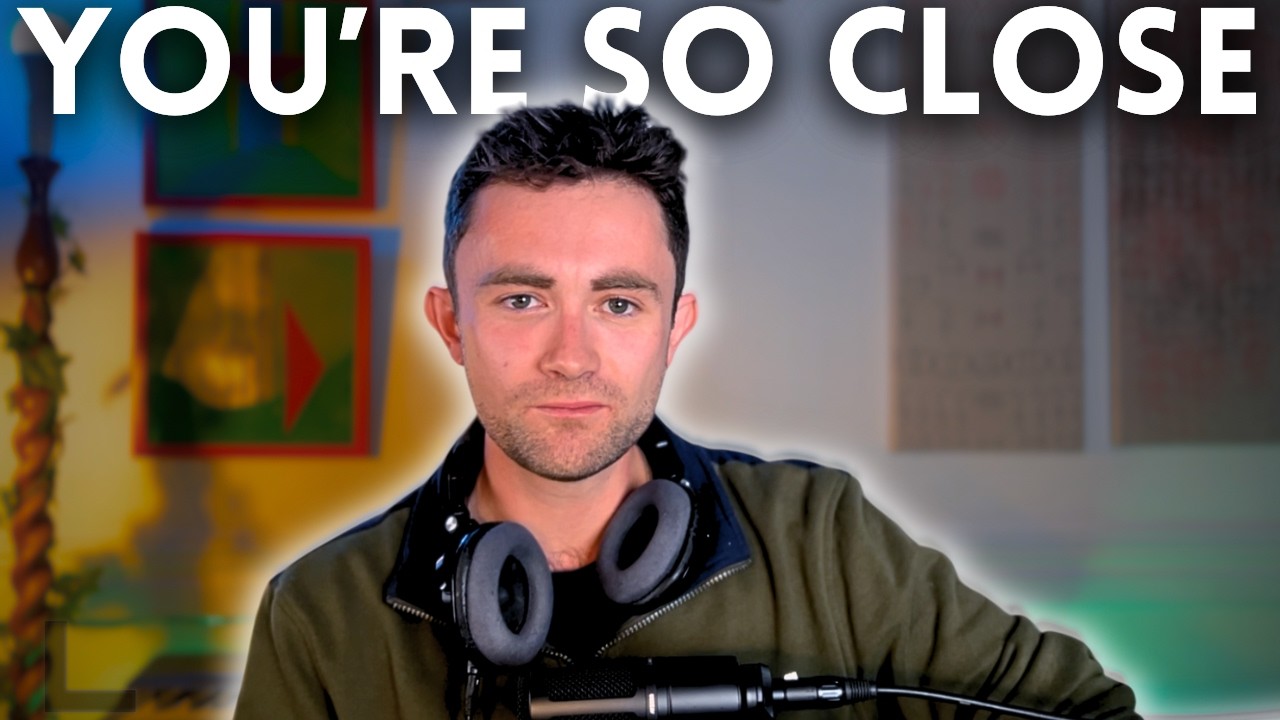 Feel Behind In Life As A Musician? Watch This