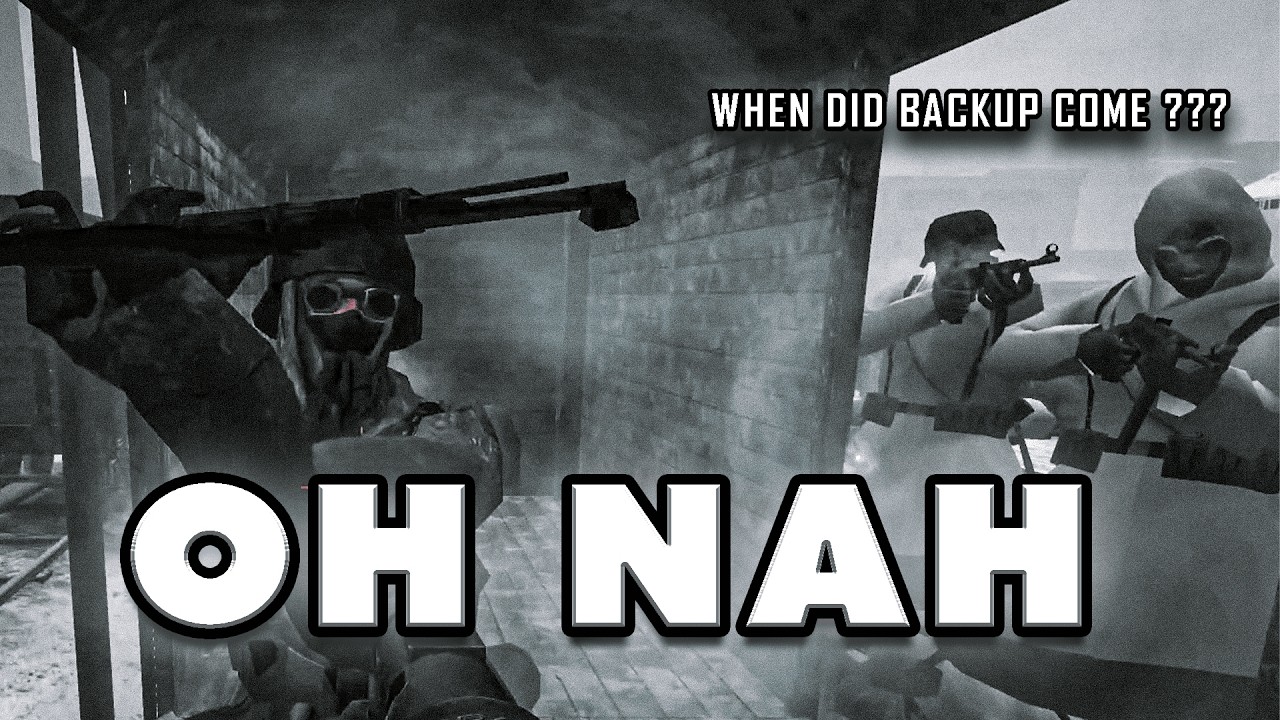 THEM GERMANS GOT HANDS 😭 | COD 2 | SOVIET CHAPTER