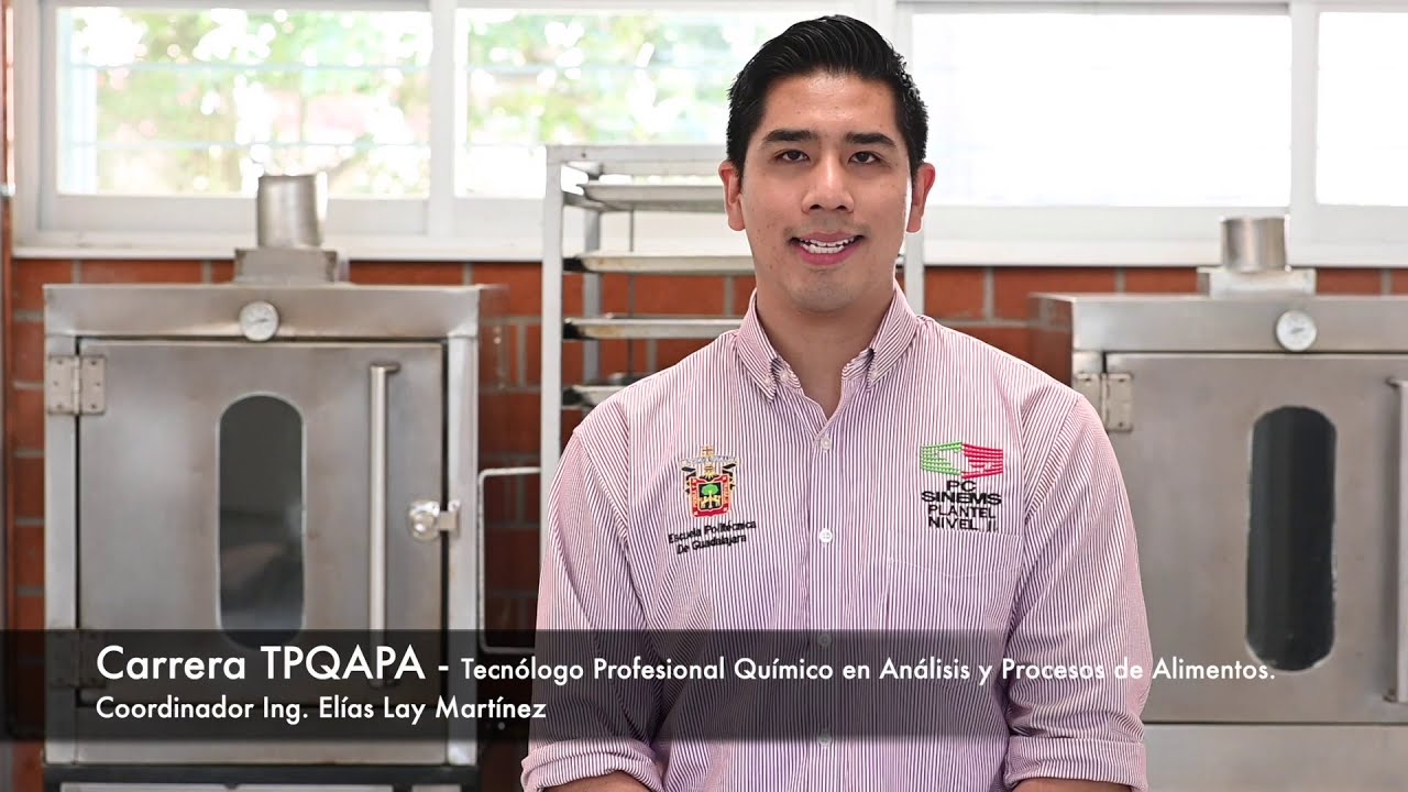 Descripción de Carreras de la Escuela Politécnica de Guadalajara