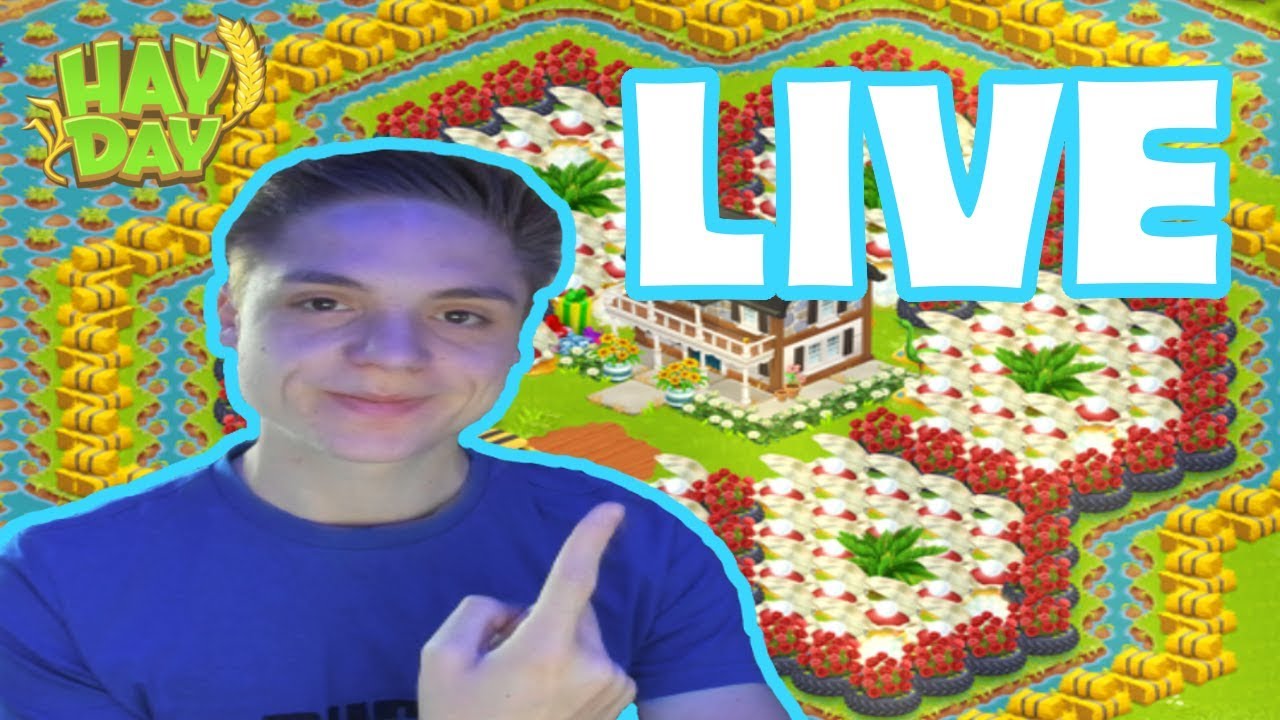 Hay Day Live - 3x XP WOCHE!! LVL UP?! XP + Megaaaaa Ausverkauf | SyromerB