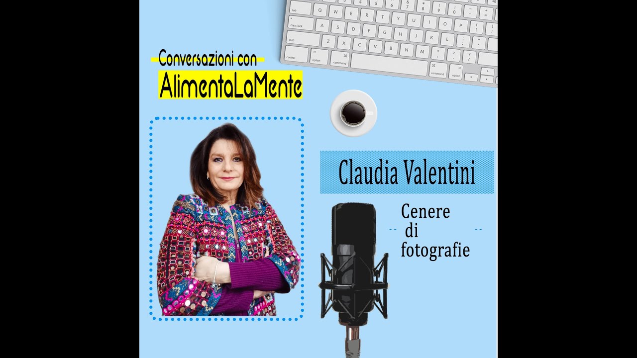 Ep.23: Claudia Valentini 