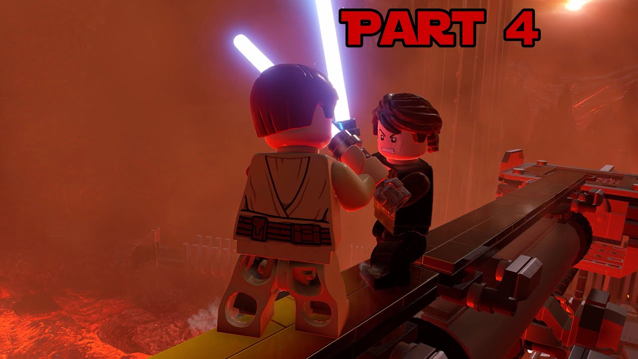 LEGO SW: The Skywalker Saga | part 4|   Jango Fett!