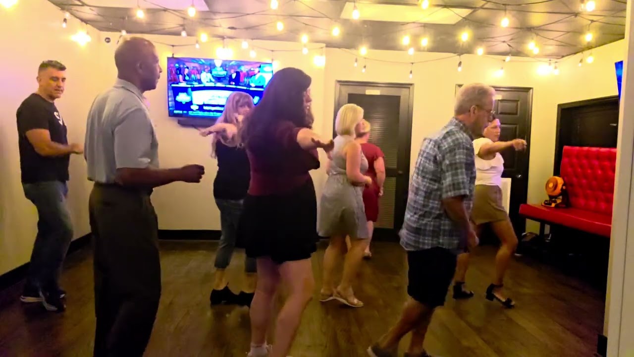 Bachata Footwork Class; heels & slide; diamond; enchufala; Coach Natalie Foreverland