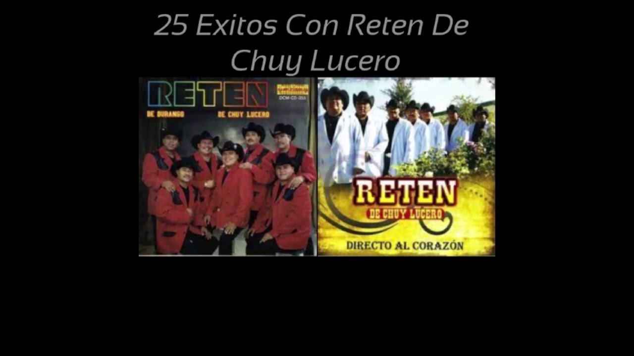 Reten De Chuy Lucero Corrido De Ramiro Bonilla #3