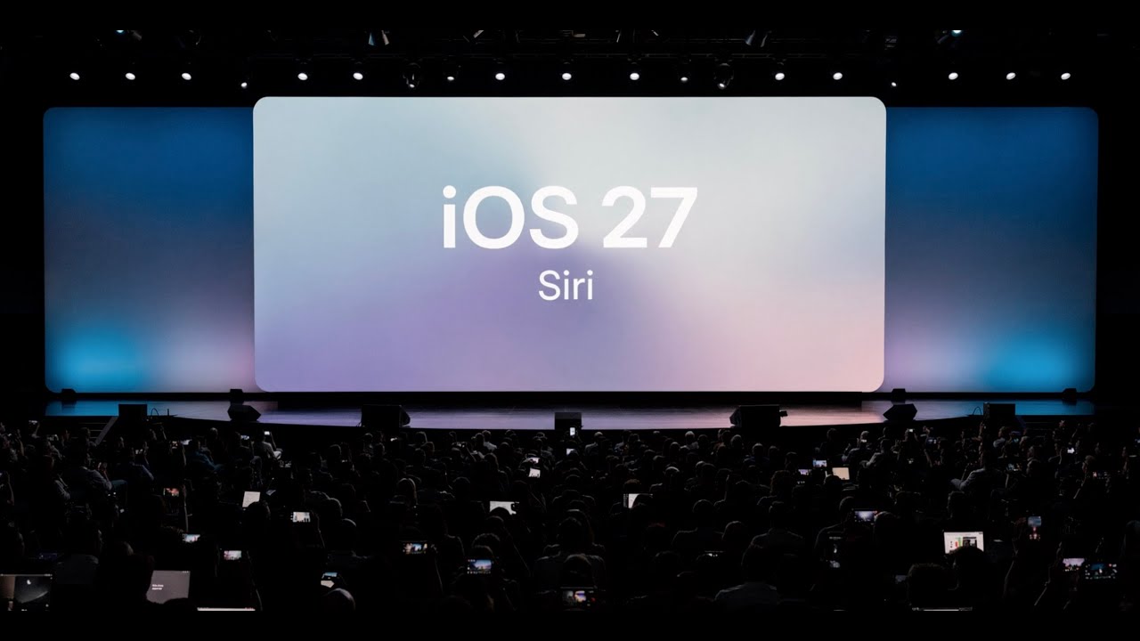 Apple's AI Pivot - iOS 27 & The New Siri