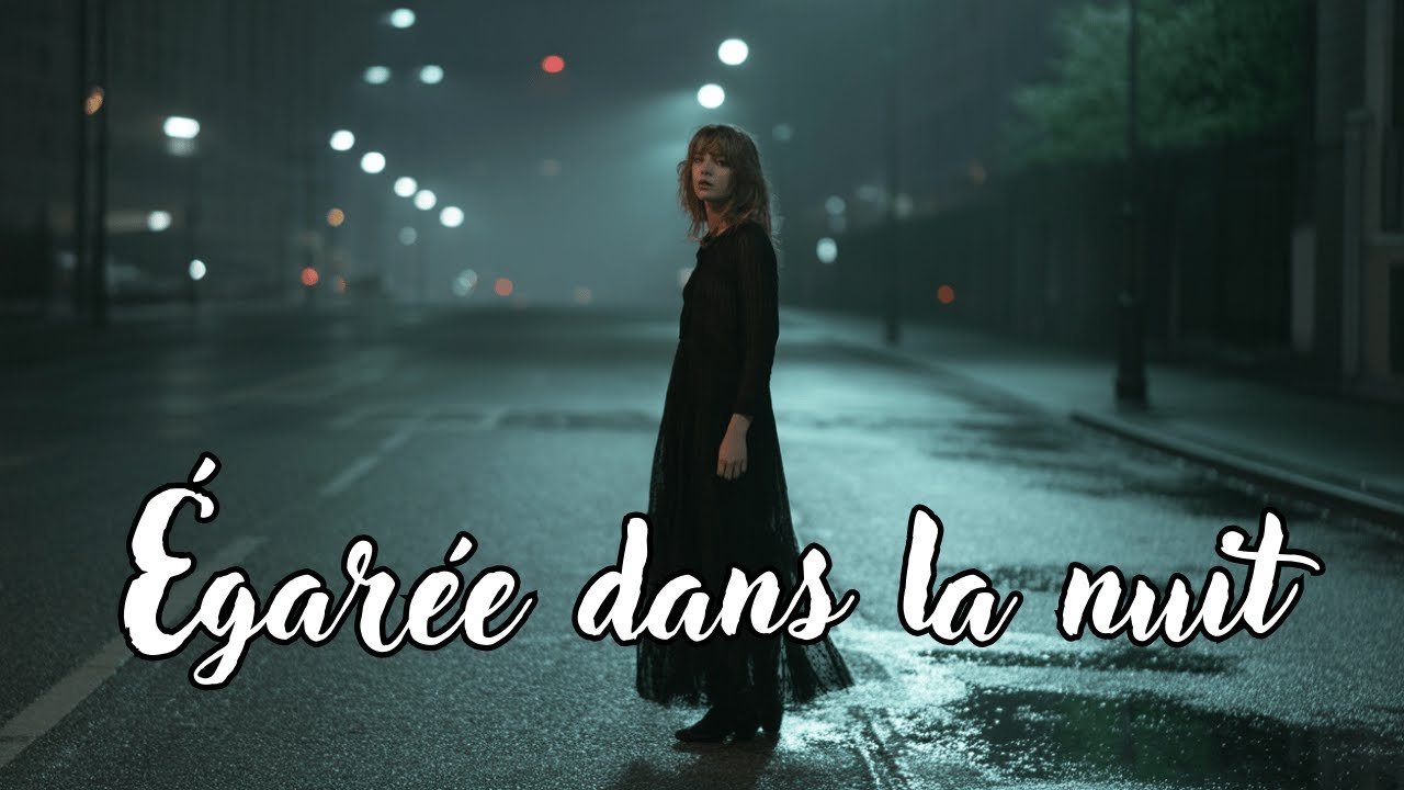 Léa Morel - Égarée dans la nuit l Lorsqu’une âme perdue chante