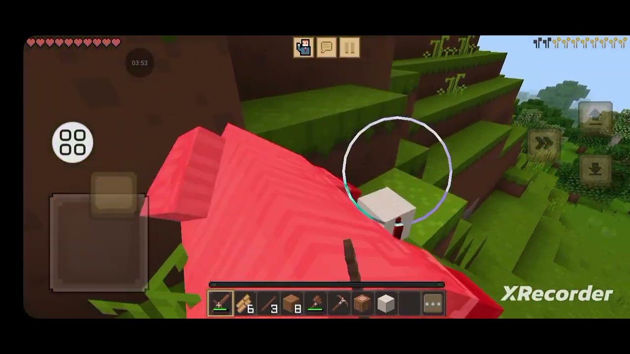 Jugando minecra capitulo 1 no puedo morir la serie termina 